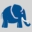 Postgresql Elefant Icon