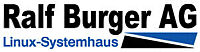 Logo Ralf Burger AG